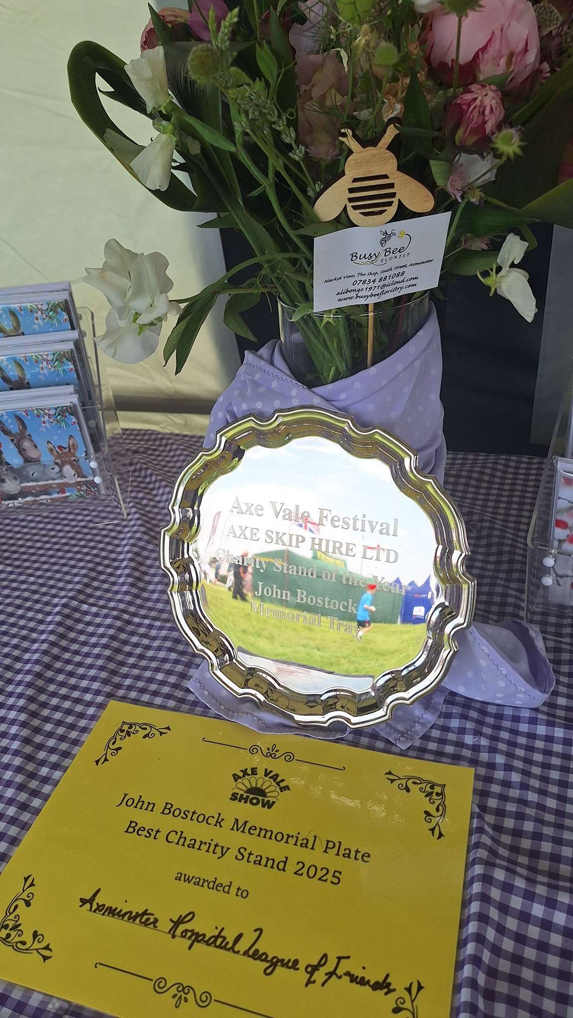 award
