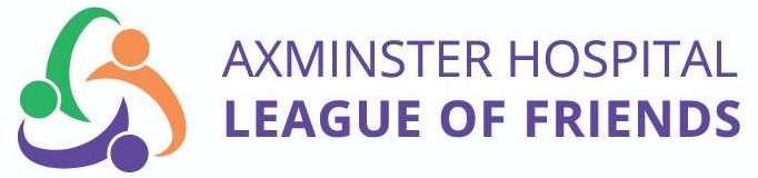 Axminster Hospital League of Friends logo